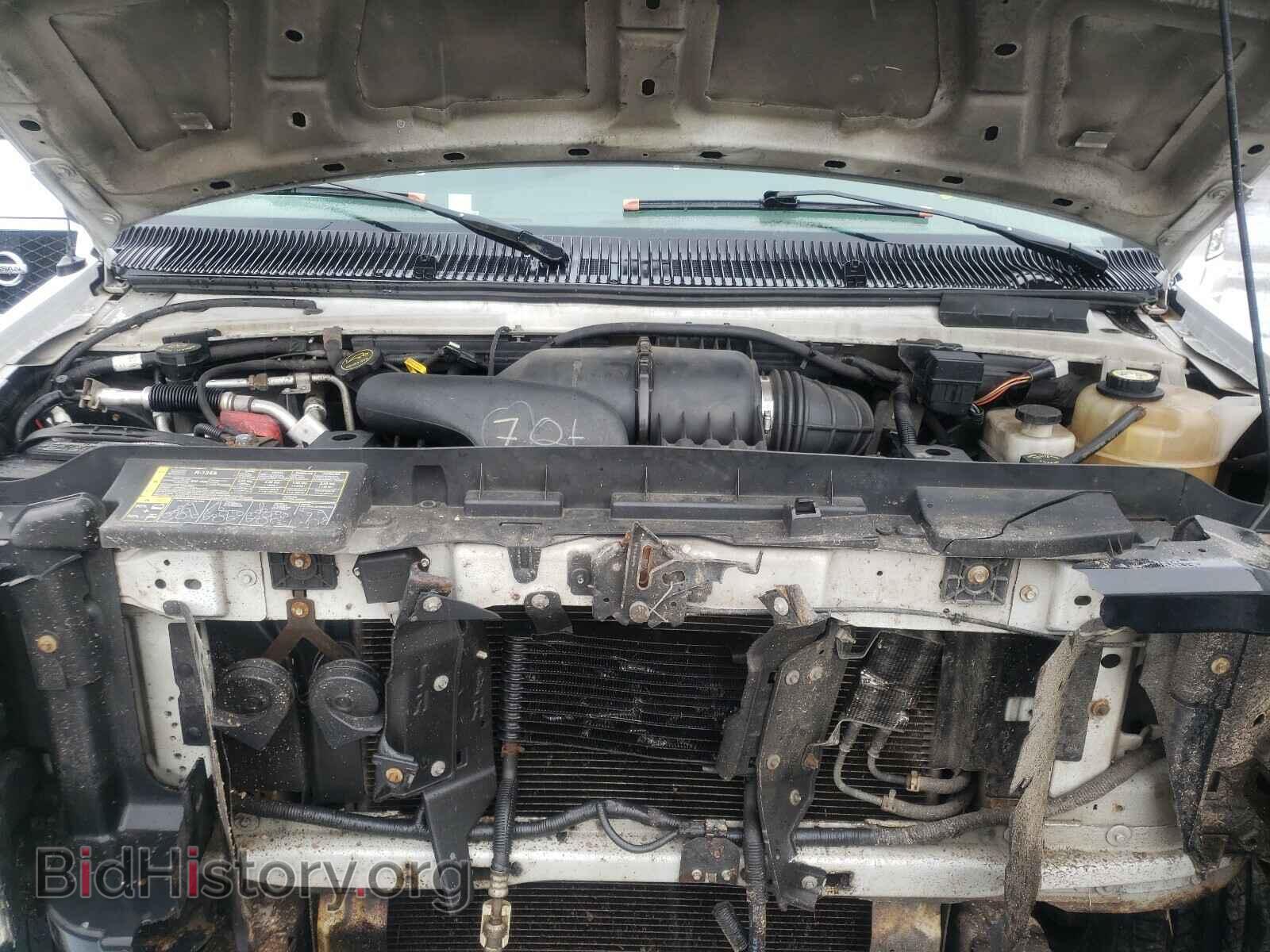 2008 FORD ECONOLINE - VIN: 1FBNE31L28DA53129 - Photo 7