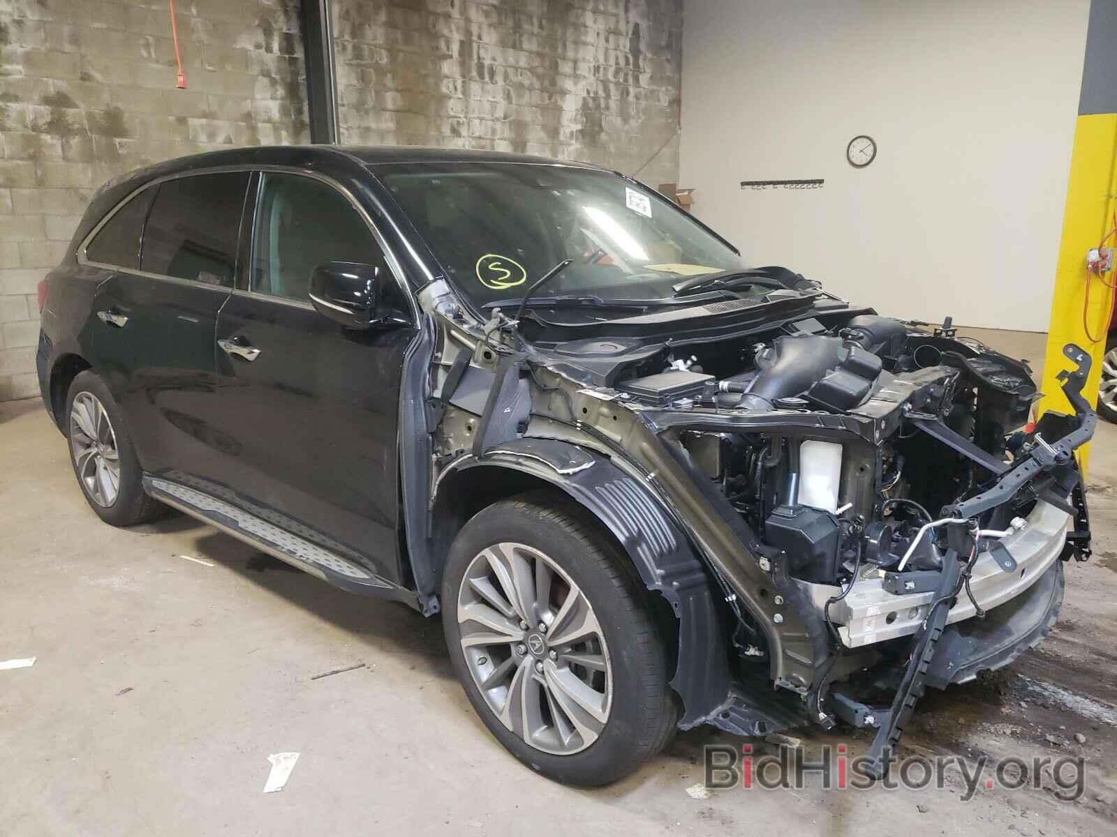 Photo 5J8YD4H55HL004880 - ACURA MDX 2017