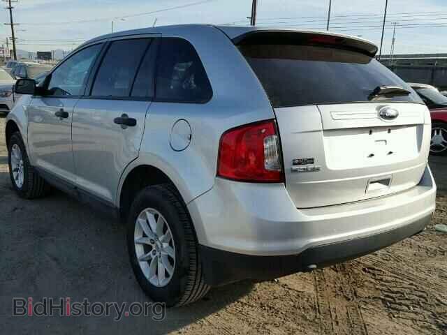 2014 FORD EDGE - VIN: 2FMDK3GC2EBB37777 - Фото 3