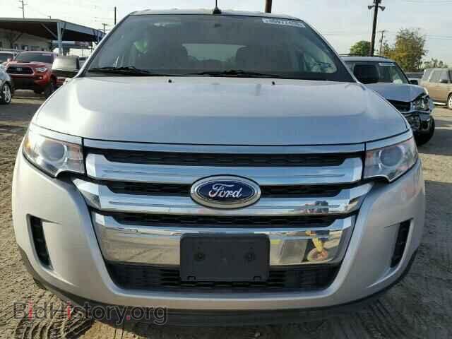 2014 FORD EDGE - VIN: 2FMDK3GC2EBB37777 - Фото 10