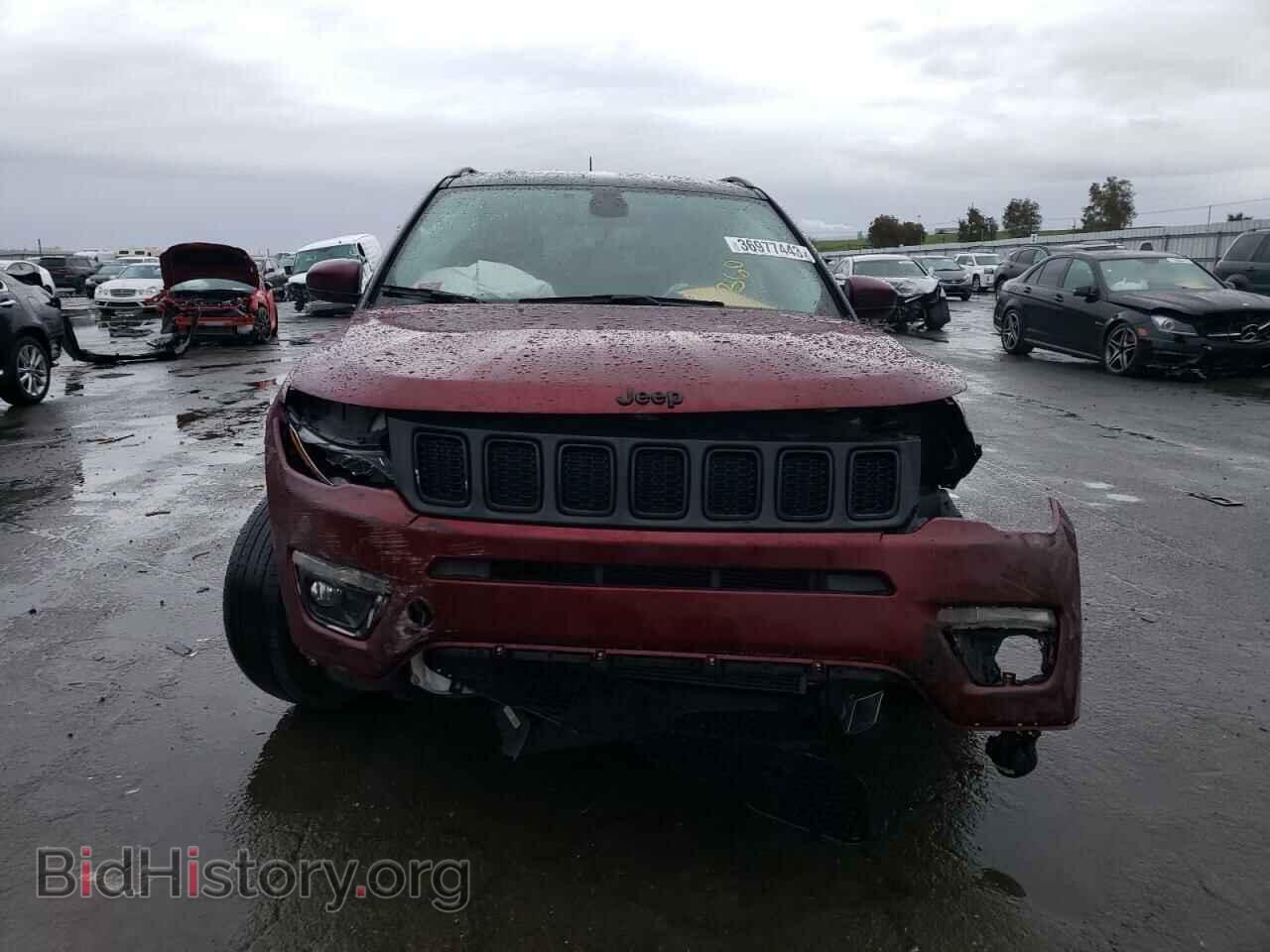 2021 JEEP COMPASS - VIN: 3C4NJCBB7MT509272 - Photo 5