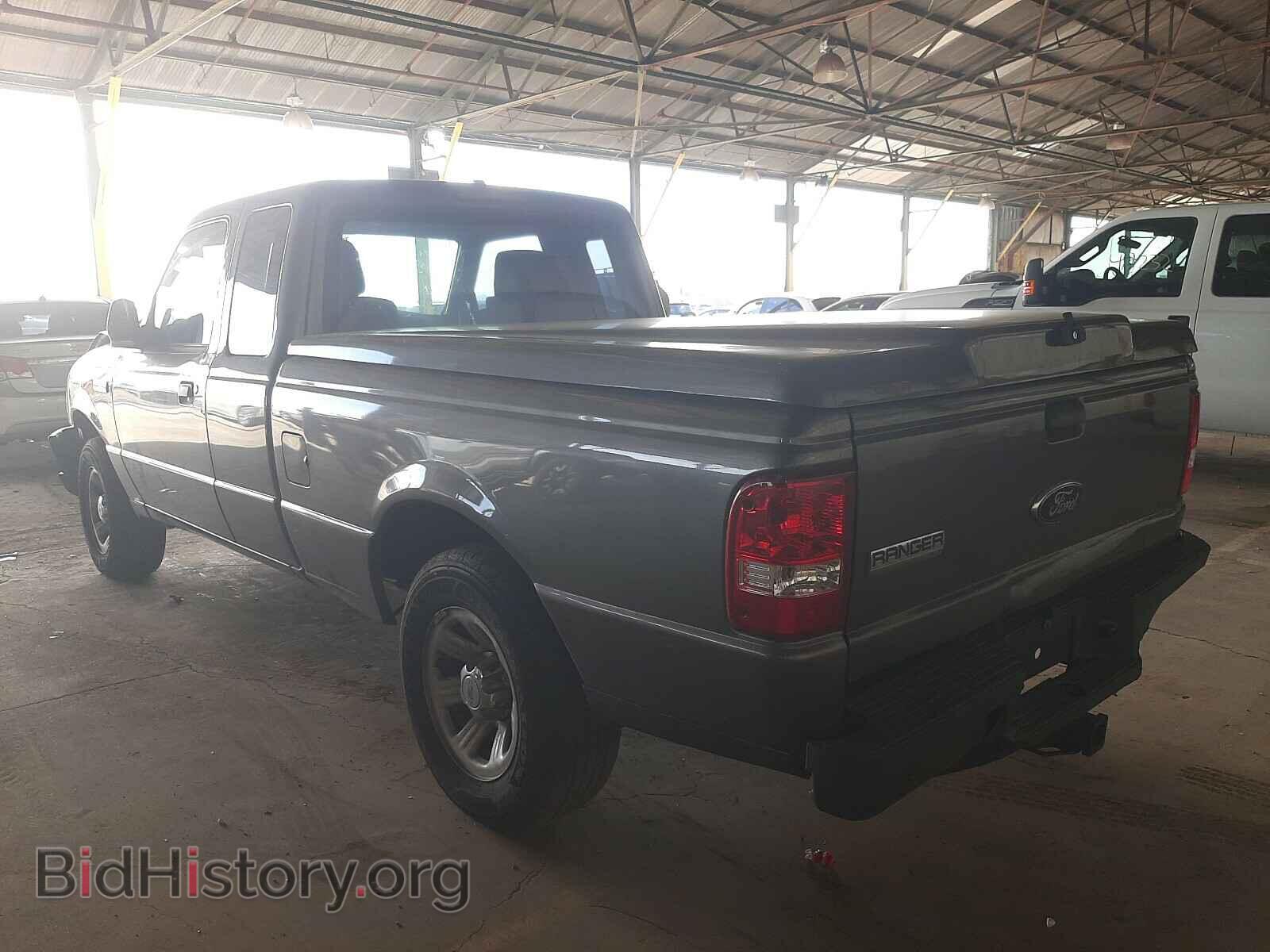 2011 FORD RANGER - VIN: 1FTKR4EE2BPA35501 - Фото 3