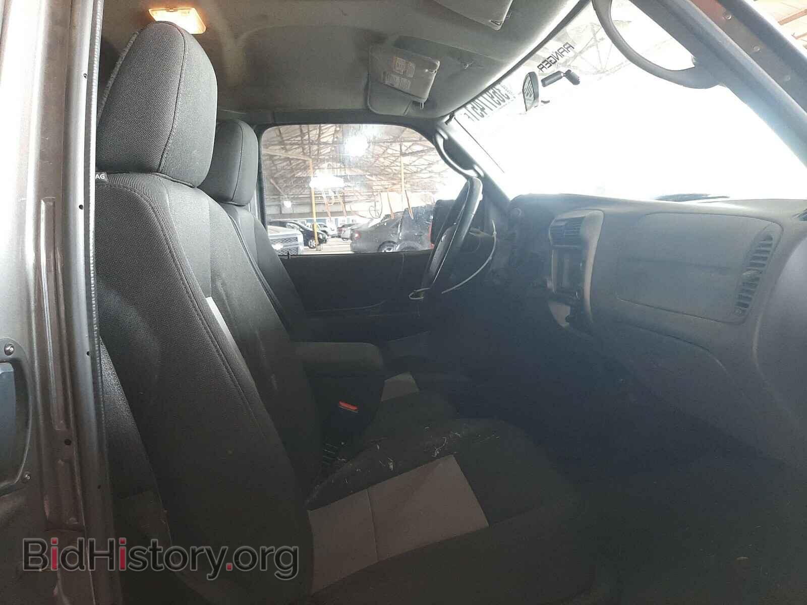 2011 FORD RANGER - VIN: 1FTKR4EE2BPA35501 - Фото 5