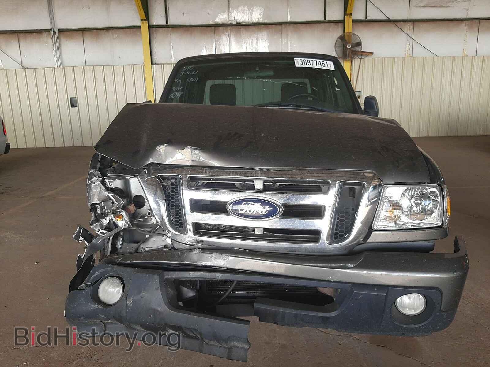 2011 FORD RANGER - VIN: 1FTKR4EE2BPA35501 - Фото 7