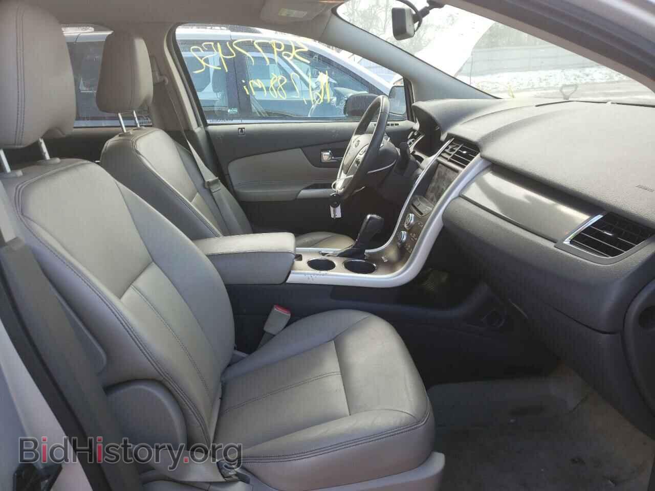 2011 FORD EDGE - VIN: 2FMDK3JC0BBB65565 - Photo 5