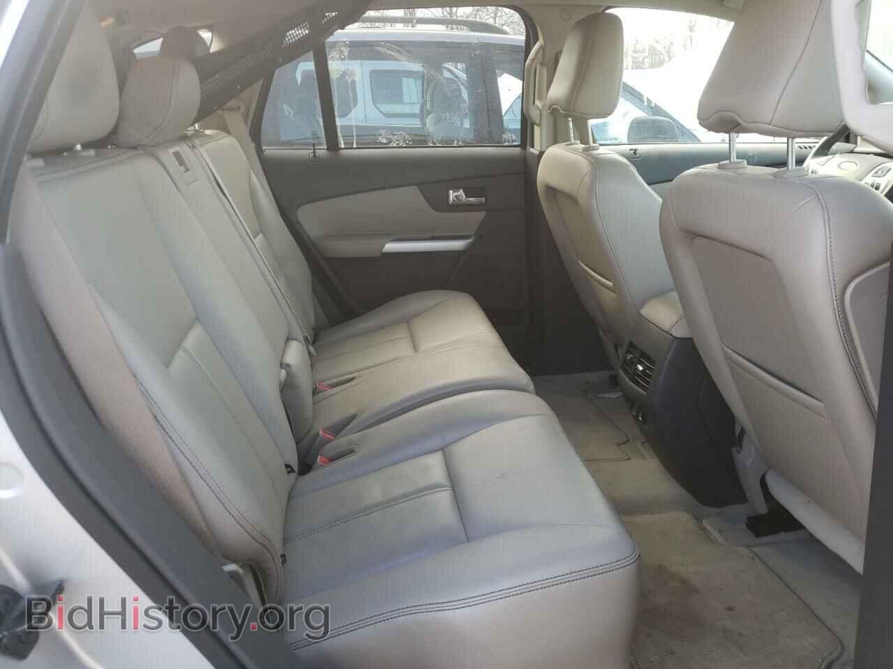 2011 FORD EDGE - VIN: 2FMDK3JC0BBB65565 - Photo 6