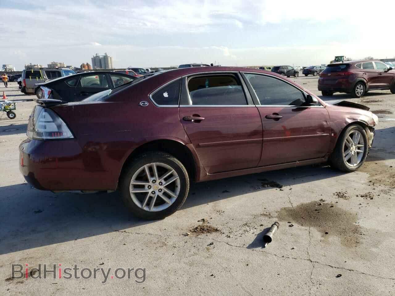 2007 CHEVROLET IMPALA - VIN: 2G1WT58K579211921 - Фото 3
