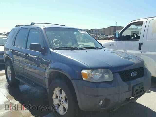 Photo 1FMYU03115KB02667 - FORD ESCAPE 2005