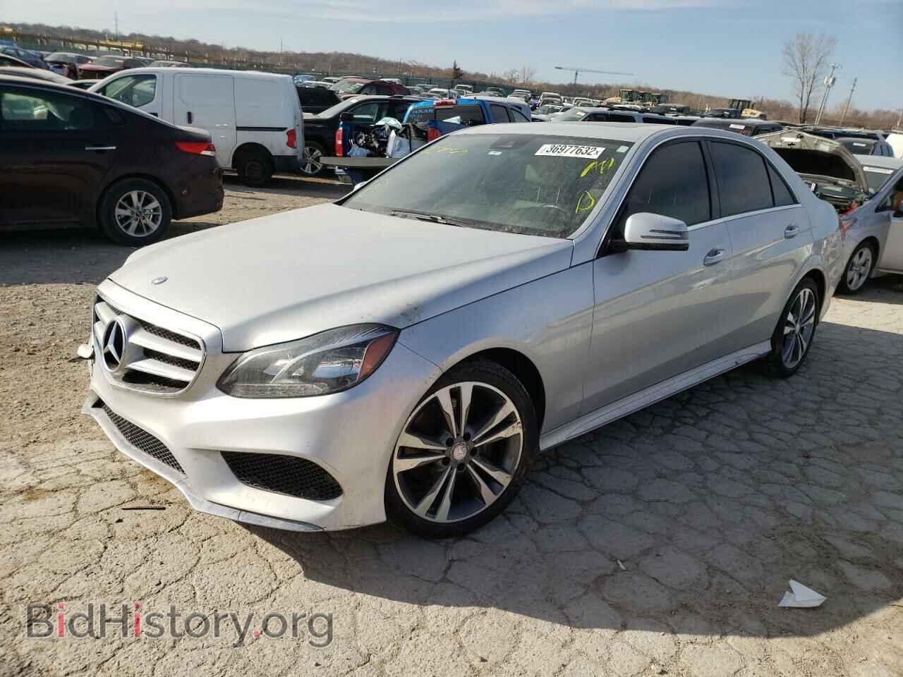 2014 MERCEDES-BENZ E-CLASS - VIN: WDDHF8JB7EB023079 - Фото 2
