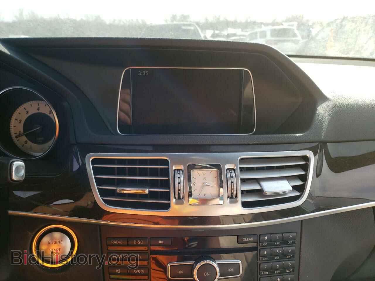 2014 MERCEDES-BENZ E-CLASS - VIN: WDDHF8JB7EB023079 - Фото 9