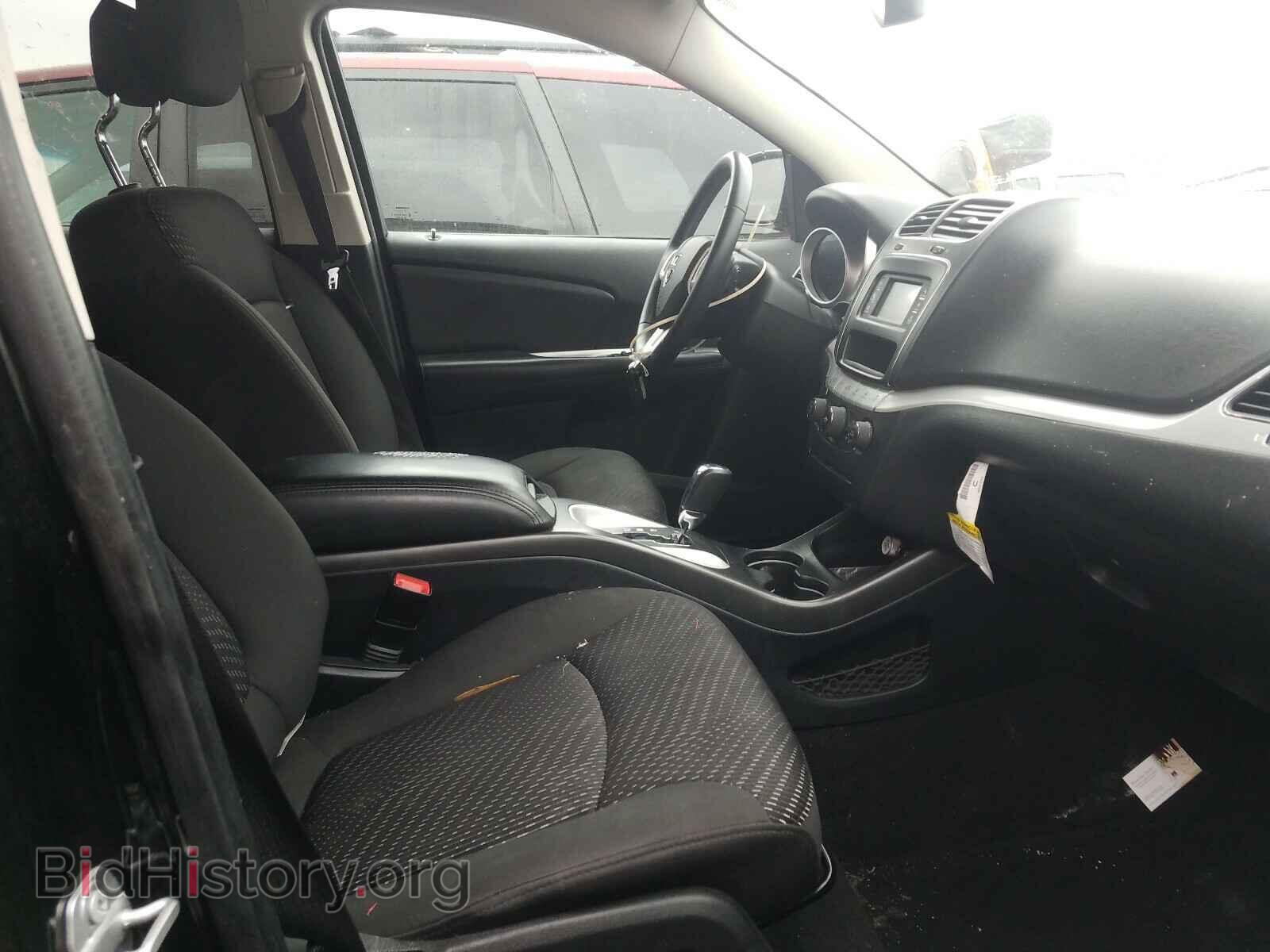 2017 DODGE JOURNEY - VIN: 3C4PDCAB3HT601955 - Фото 5