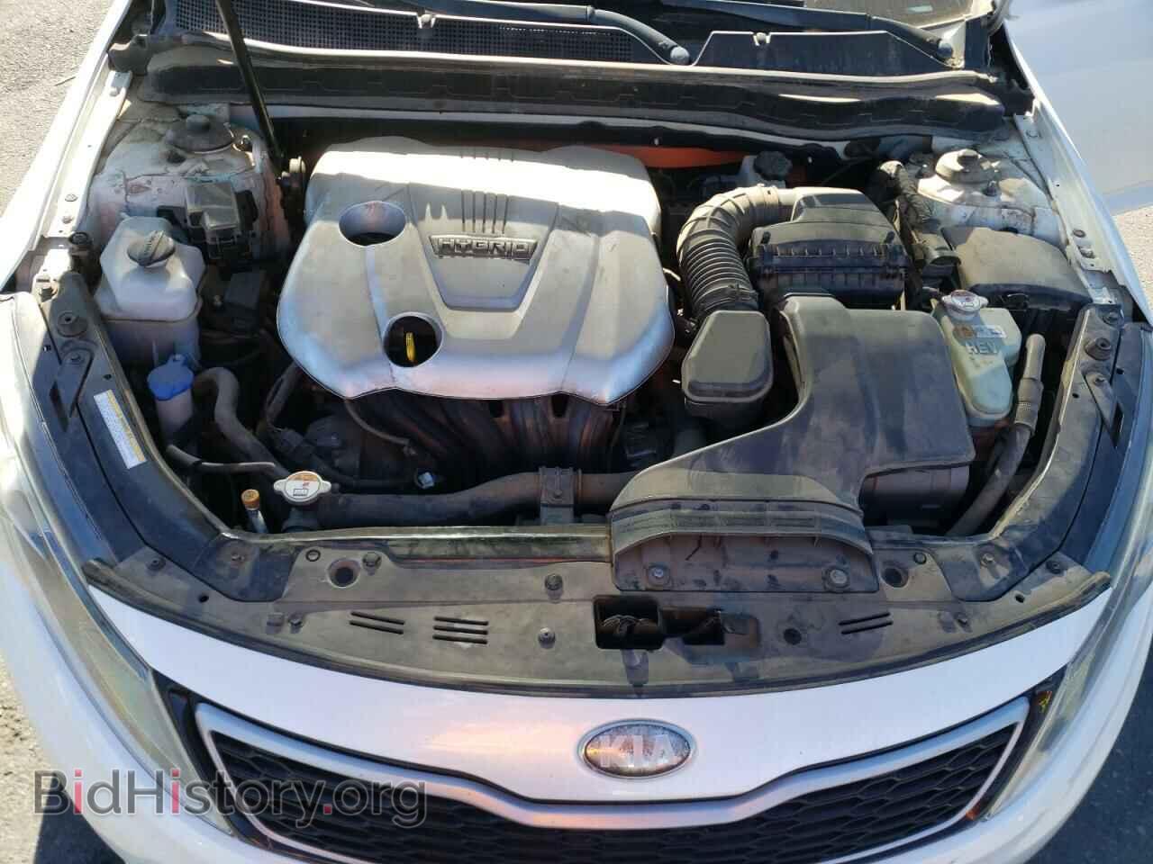 2012 KIA OPTIMA - VIN: KNAGM4AD6C5025792 - Фото 7