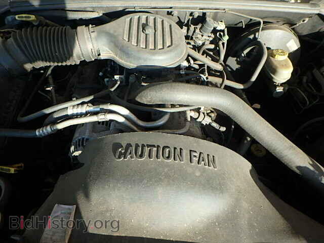 1998 DODGE DAKOTA - VIN: 1B7GL22X5WS537584 - Фото 7