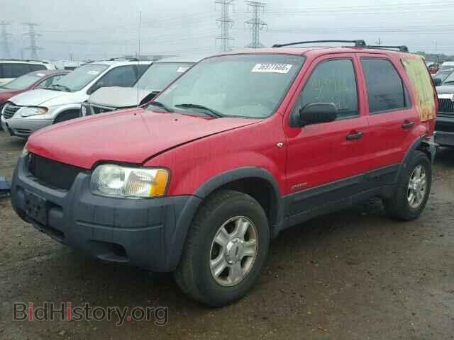 2002 FORD ESCAPE - VIN: 1FMCU03102KC08047 - Photo 2