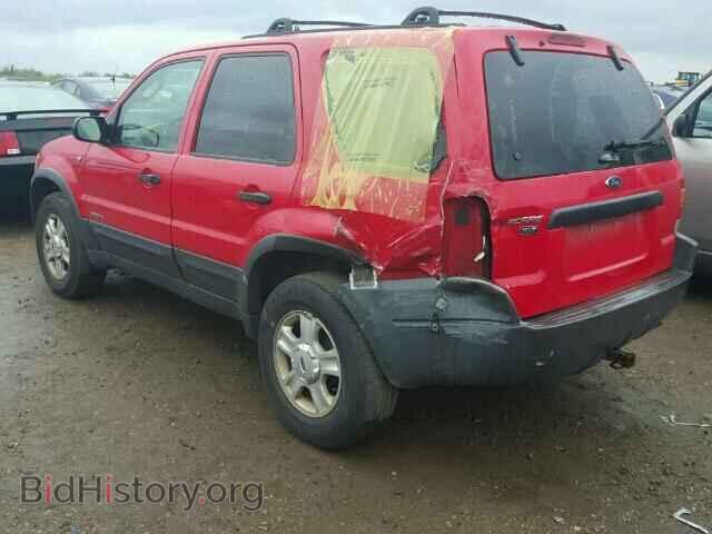 2002 FORD ESCAPE - VIN: 1FMCU03102KC08047 - Photo 3