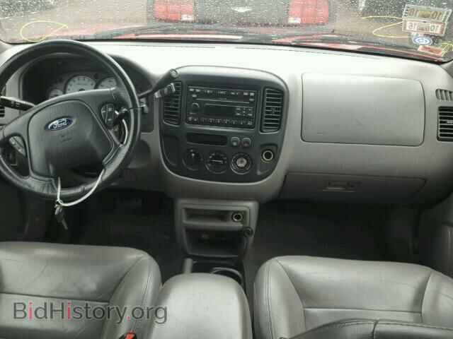 2002 FORD ESCAPE - VIN: 1FMCU03102KC08047 - Photo 9