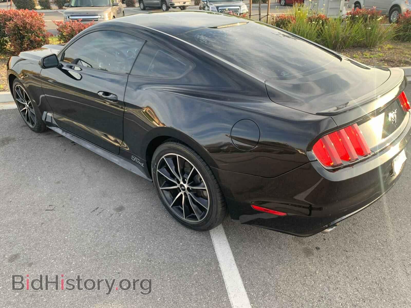 2015 FORD MUSTANG - VIN: 1FA6P8TH5F5326562 - Фото 3