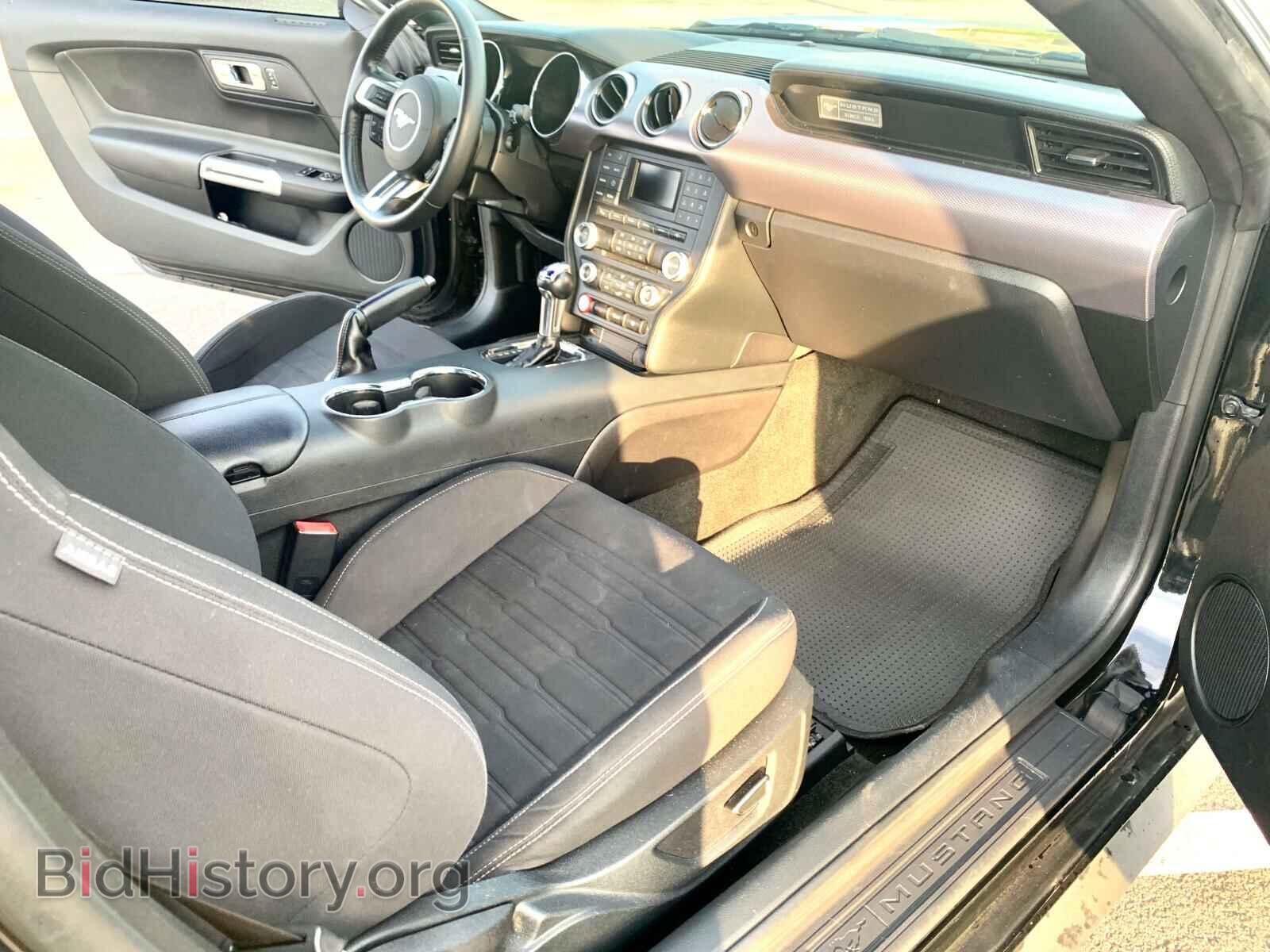 2015 FORD MUSTANG - VIN: 1FA6P8TH5F5326562 - Фото 5