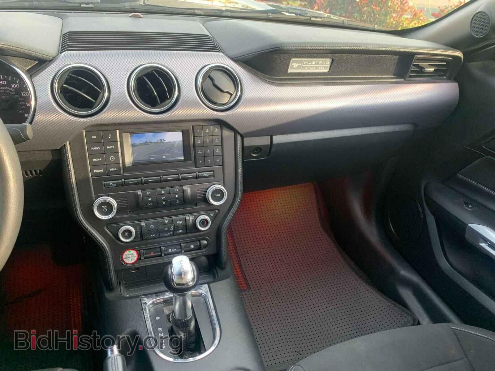 2015 FORD MUSTANG - VIN: 1FA6P8TH5F5326562 - Фото 9