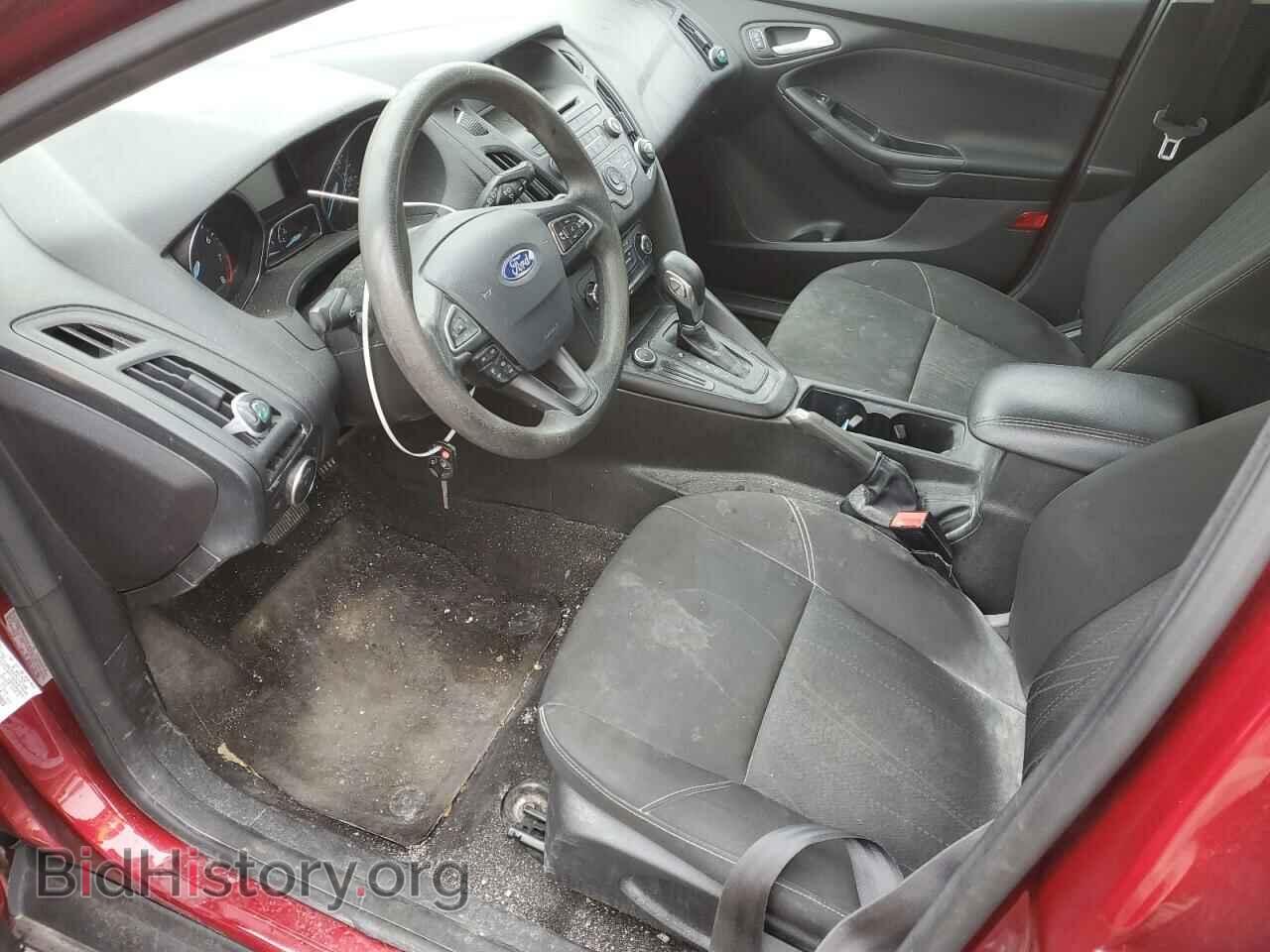 2017 FORD FOCUS - VIN: 1FADP3K25HL240495 - Фото 7