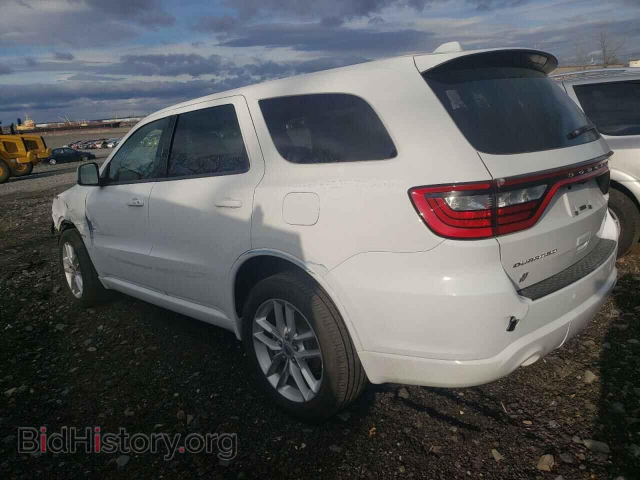 2022 DODGE DURANGO - VIN: 1C4RDJDG9NC188399 - Фото 2