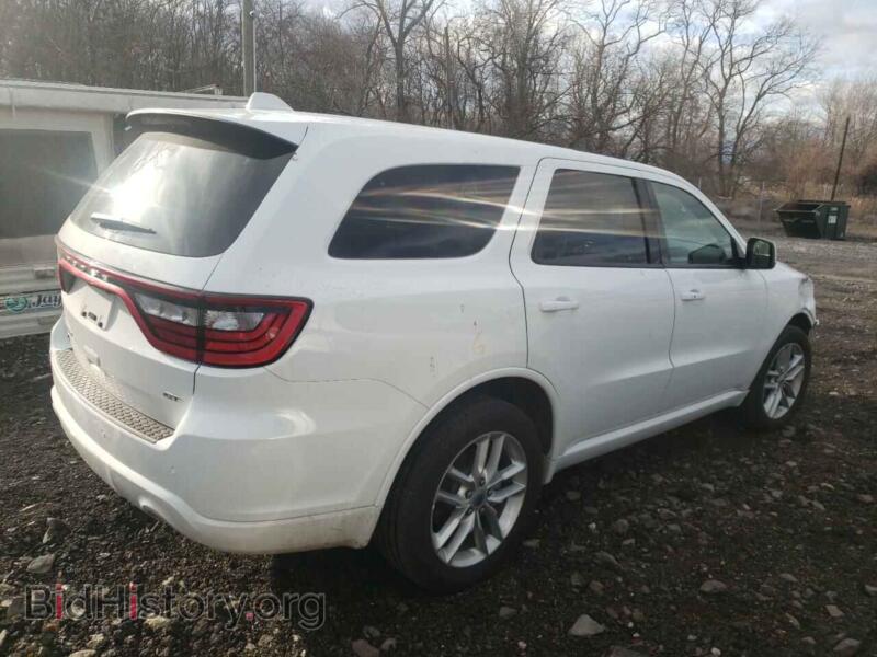 2022 Dodge DURANGO (VIN 1C4RDJDG9NC188399) — photo 3 of 14