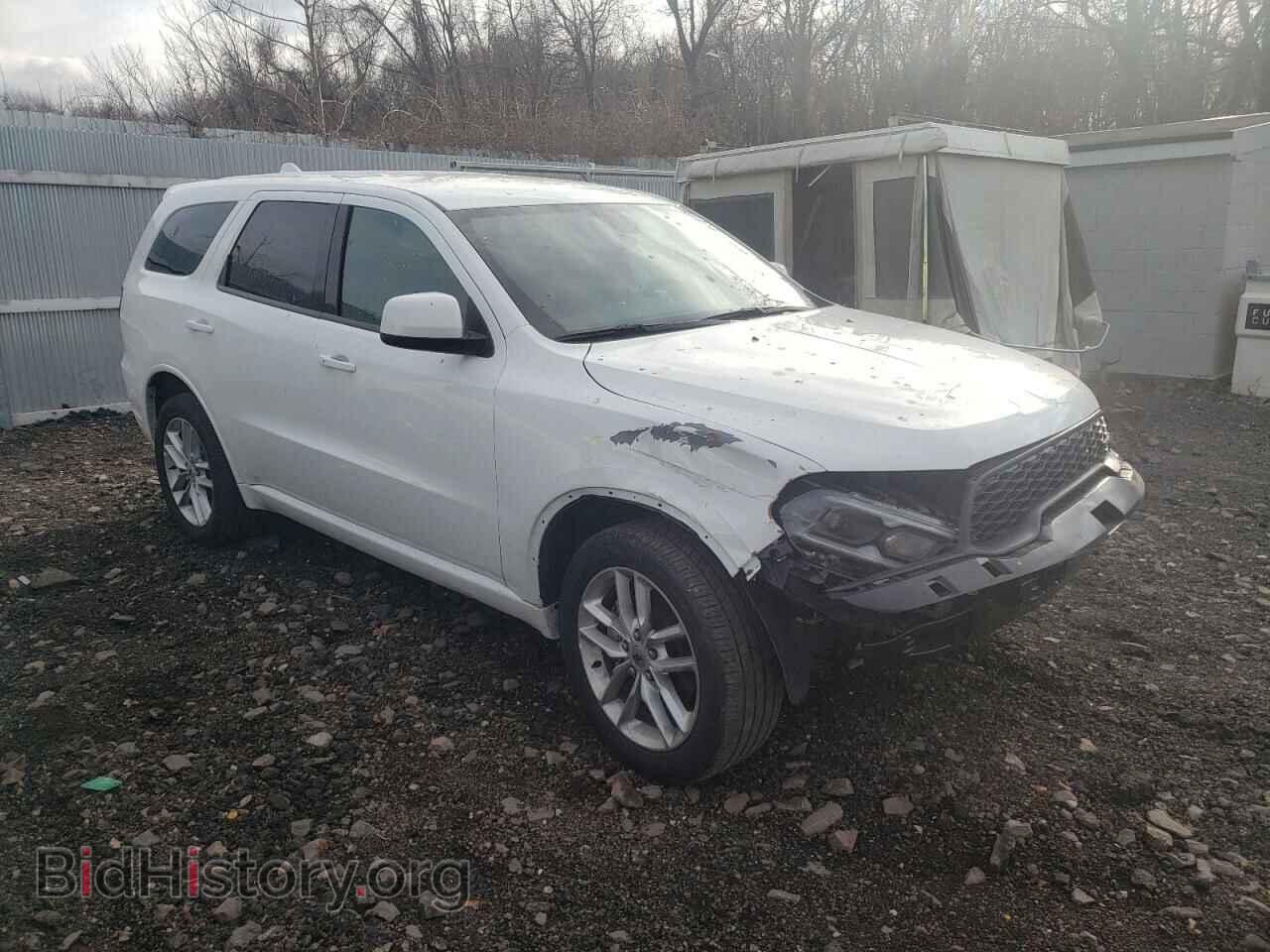 2022 DODGE DURANGO - VIN: 1C4RDJDG9NC188399 - Фото 4