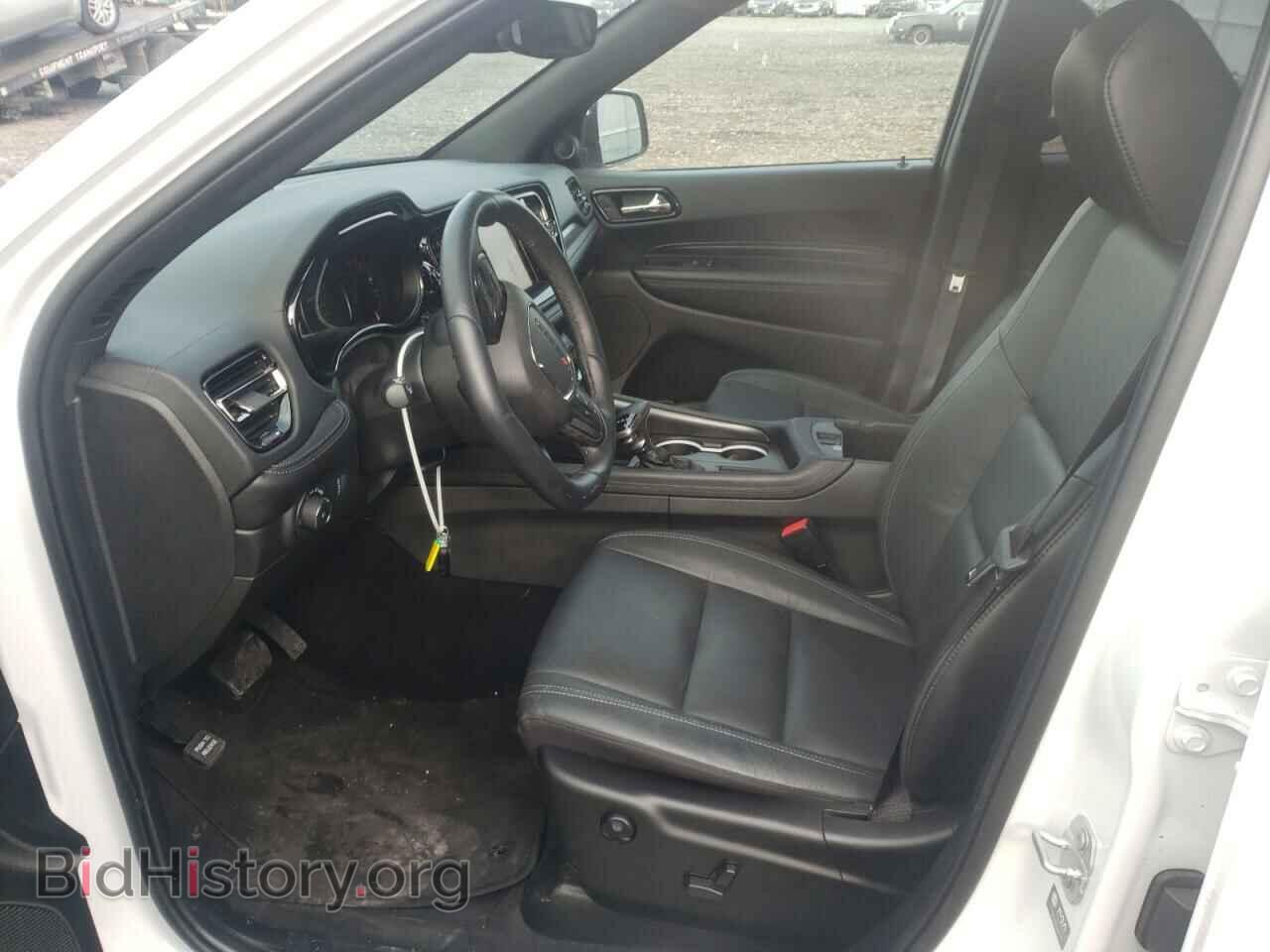 2022 DODGE DURANGO - VIN: 1C4RDJDG9NC188399 - Фото 7