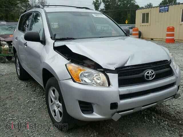 Фотография 2T3KF4DV4CW116404 - TOYOTA RAV4 2012
