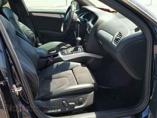 2010 AUDI A4 - VIN: WAUKFAFL7AN065976 - Фото 5
