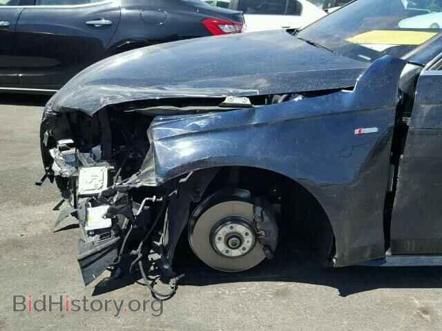 2010 AUDI A4 - VIN: WAUKFAFL7AN065976 - Фото 9