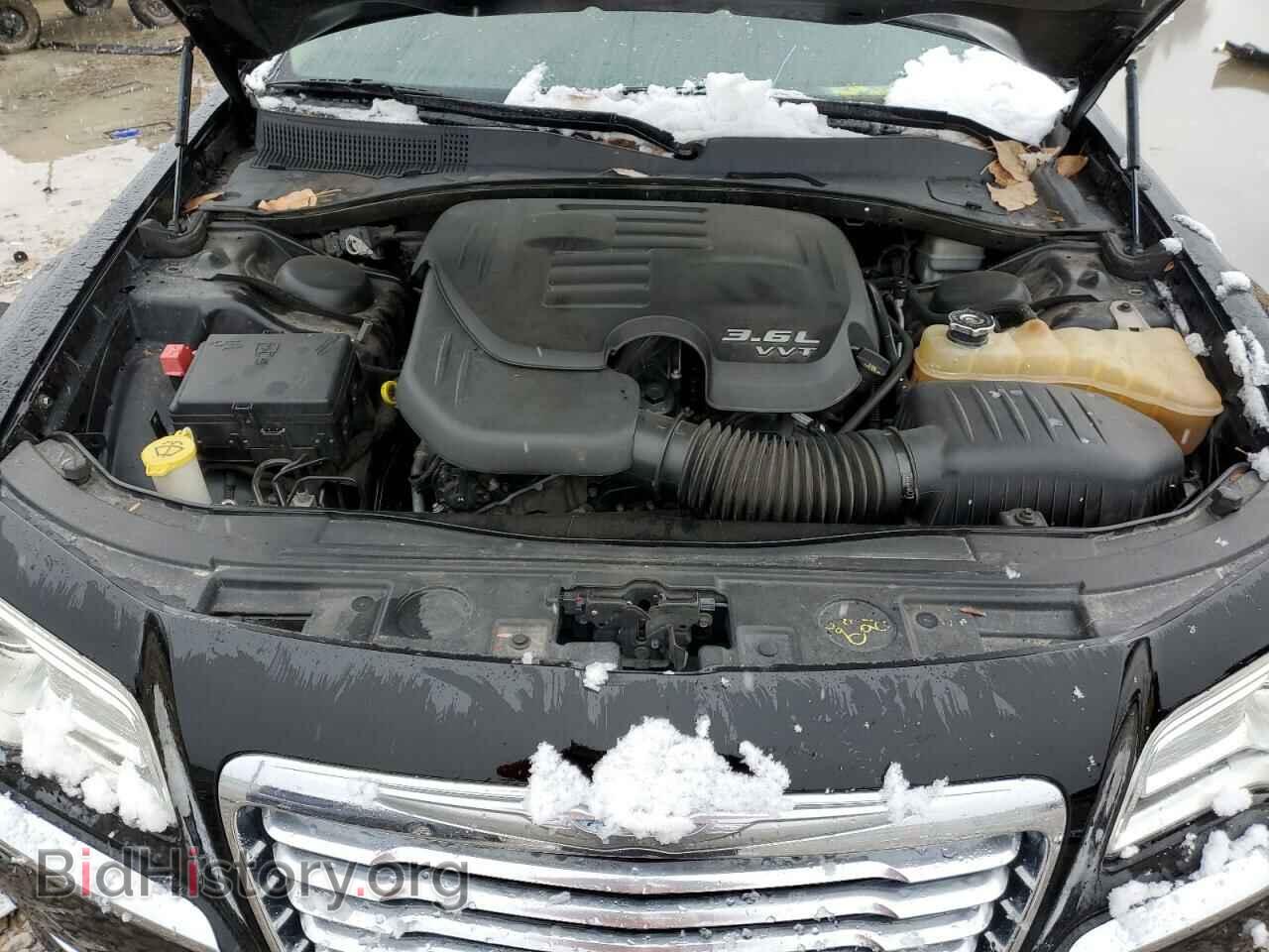 2012 CHRYSLER 300 - VIN: 2C3CCACG1CH265775 - Фото 11