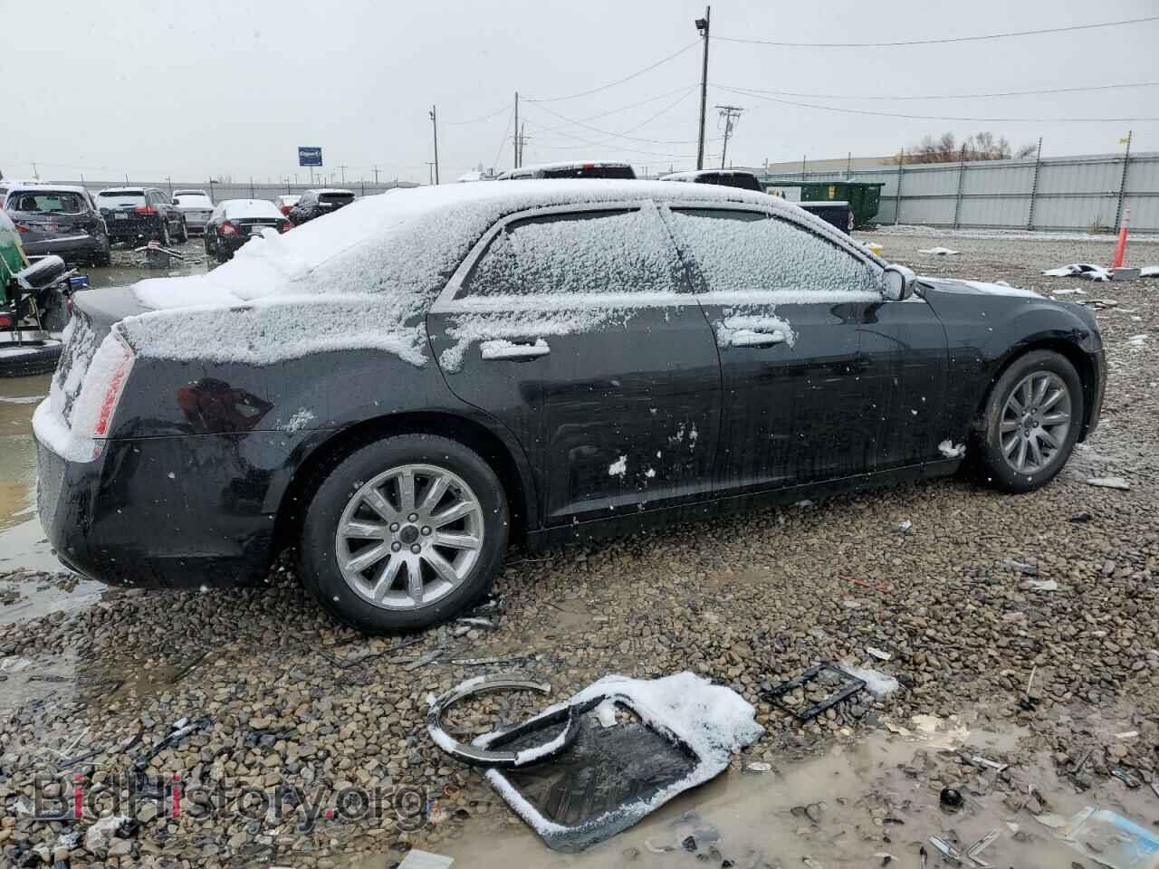 2012 CHRYSLER 300 - VIN: 2C3CCACG1CH265775 - Фото 3