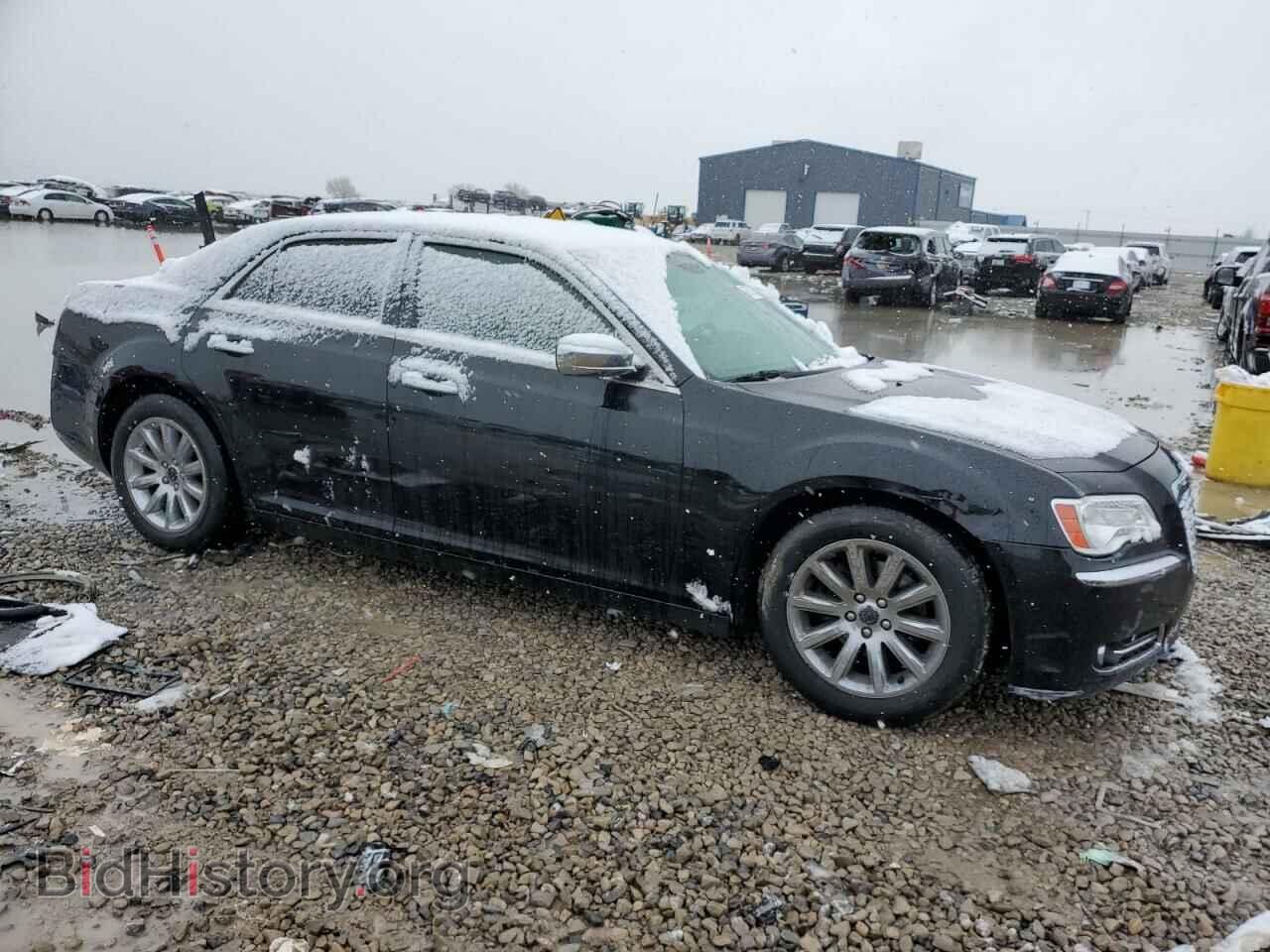 2012 CHRYSLER 300 - VIN: 2C3CCACG1CH265775 - Фото 4
