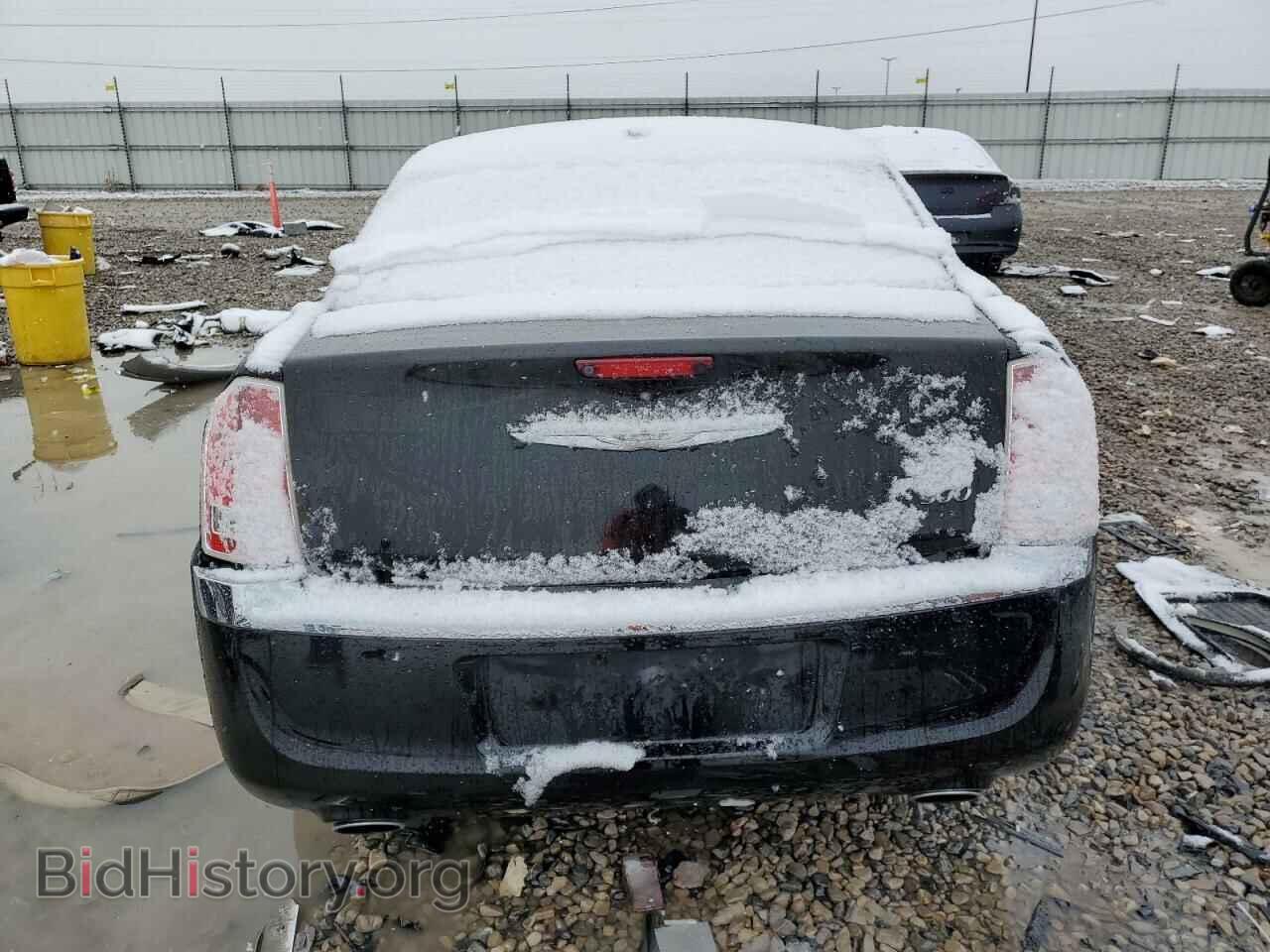 2012 CHRYSLER 300 - VIN: 2C3CCACG1CH265775 - Фото 6