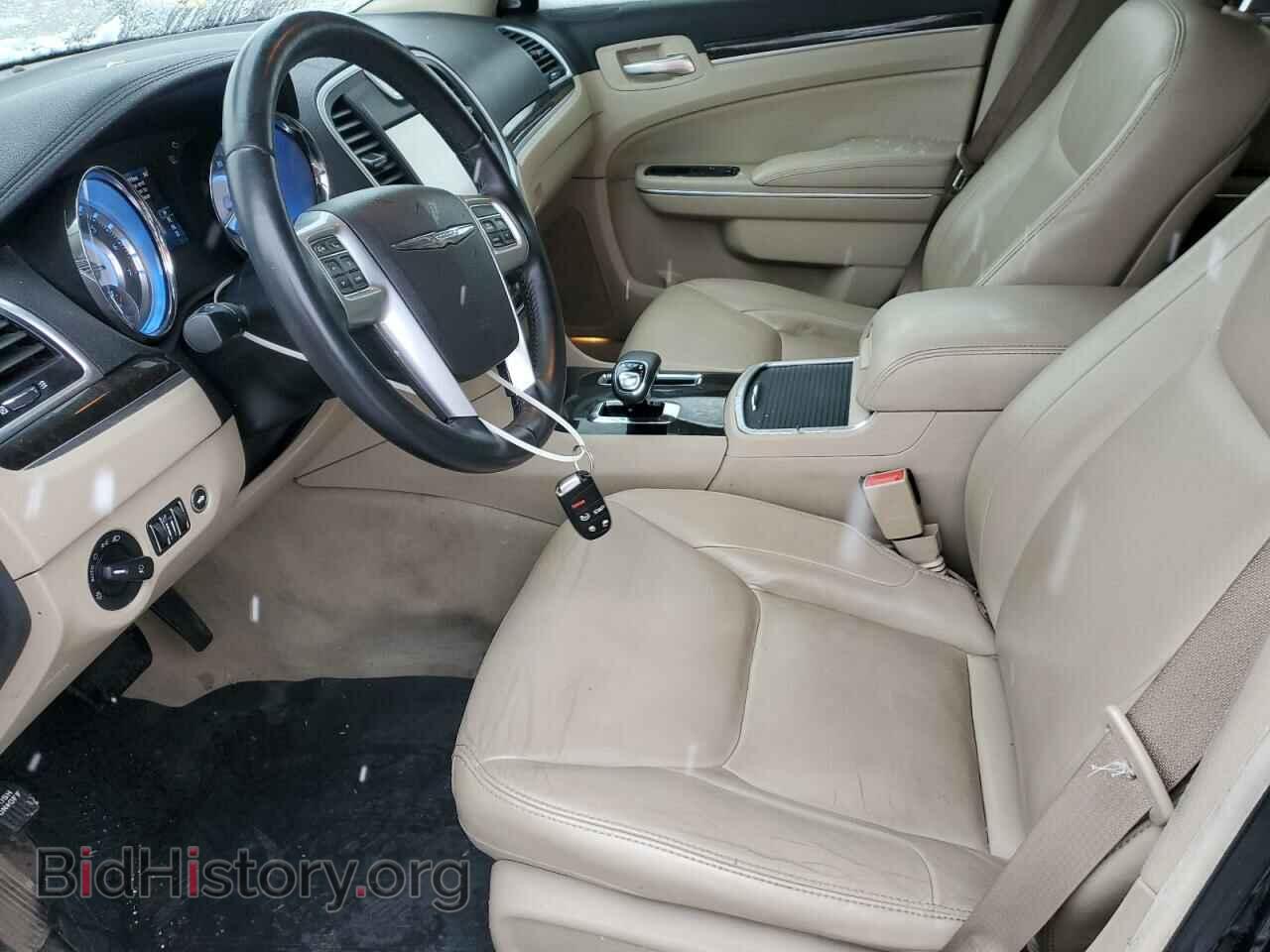 2012 CHRYSLER 300 - VIN: 2C3CCACG1CH265775 - Фото 7