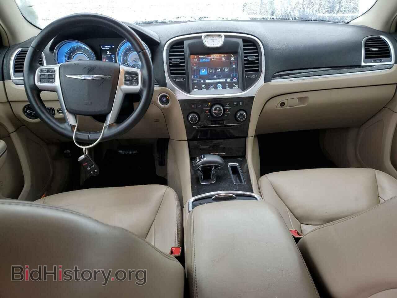 2012 CHRYSLER 300 - VIN: 2C3CCACG1CH265775 - Фото 8