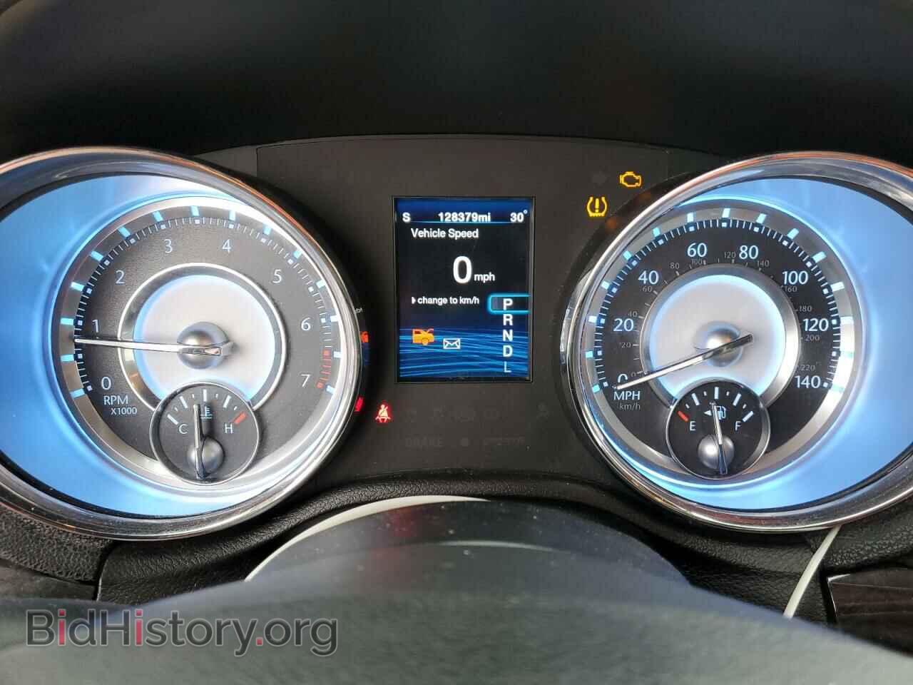 2012 CHRYSLER 300 - VIN: 2C3CCACG1CH265775 - Фото 9
