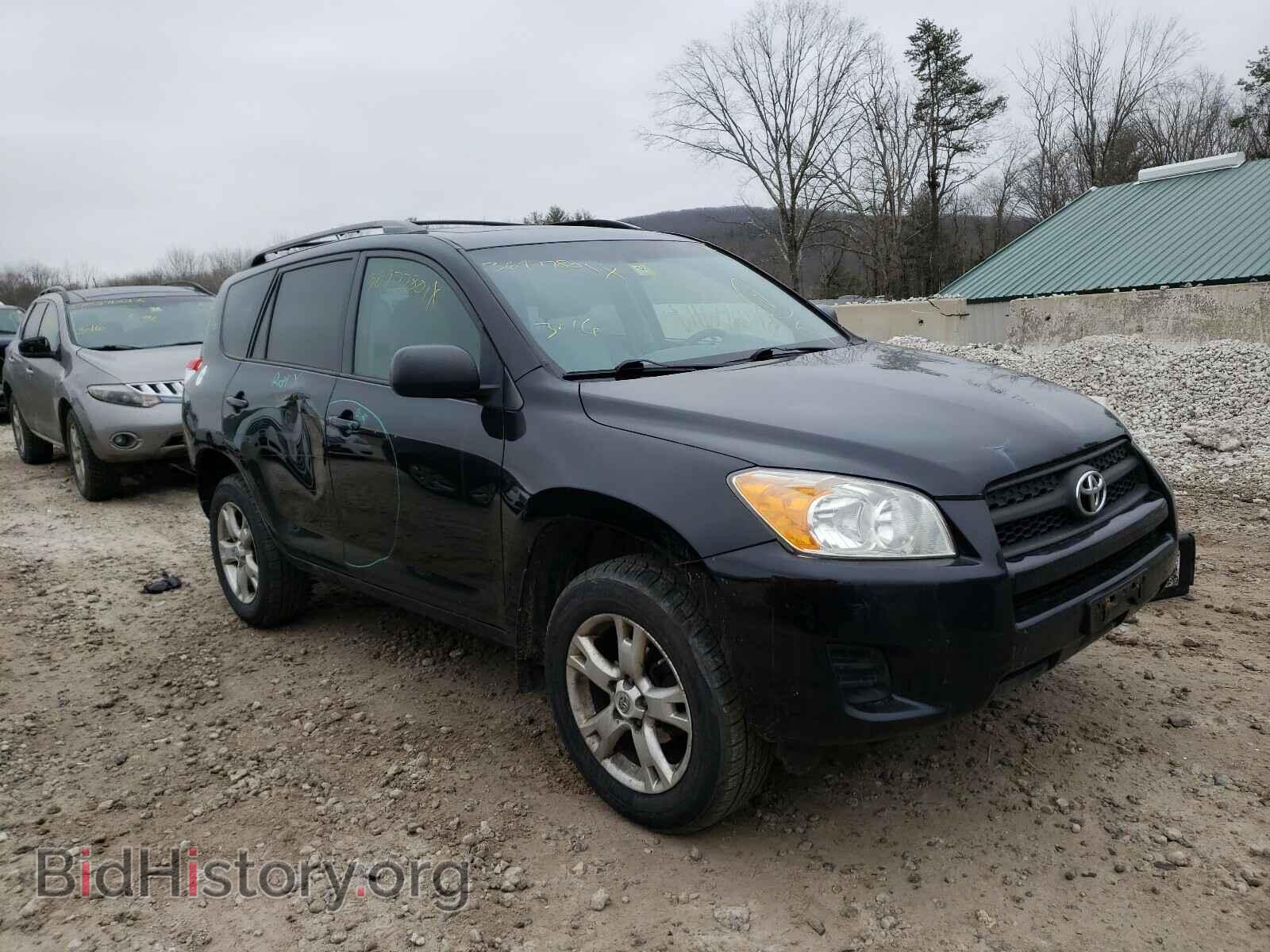 Фотография 2T3BF4DV8BW085897 - TOYOTA RAV4 2011