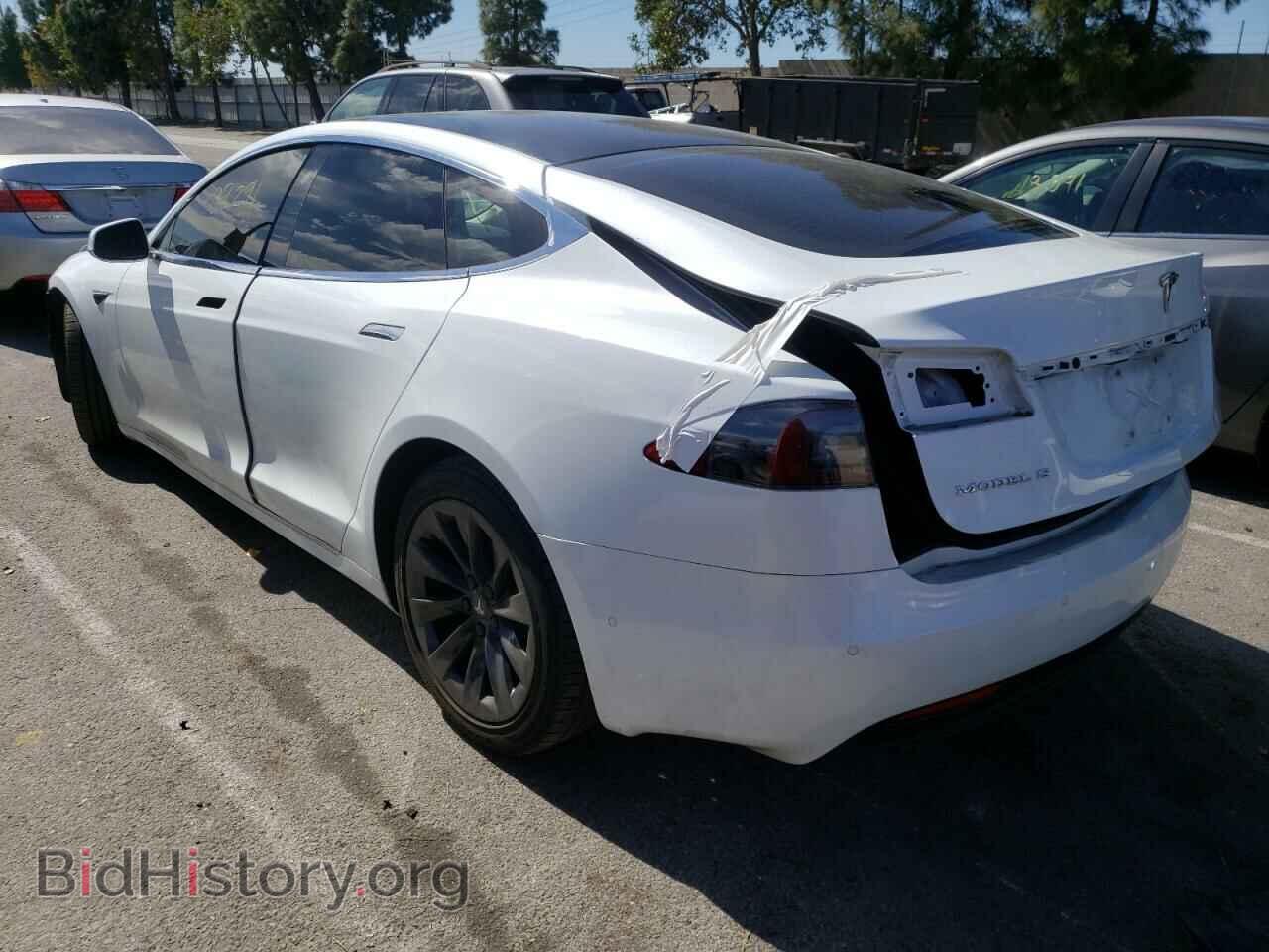 2018 TESLA MODEL S - VIN: 5YJSA1E29JF271647 - Photo 3