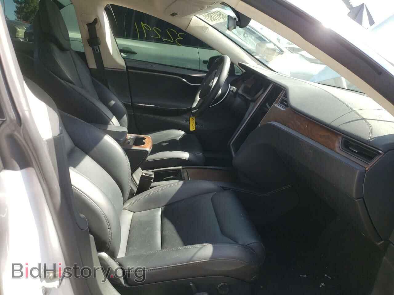 2018 TESLA MODEL S - VIN: 5YJSA1E29JF271647 - Photo 5