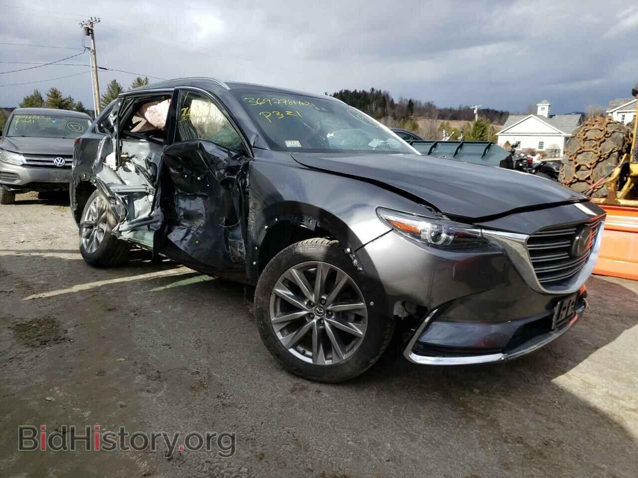 Фотография JM3TCBDY5G0107305 - MAZDA CX-9 2016