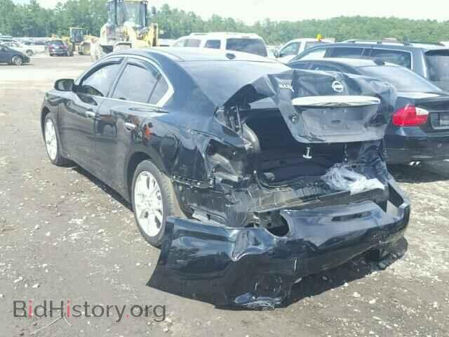 2013 NISSAN MAXIMA - VIN: 1N4AA5AP6DC821009 - Фото 3