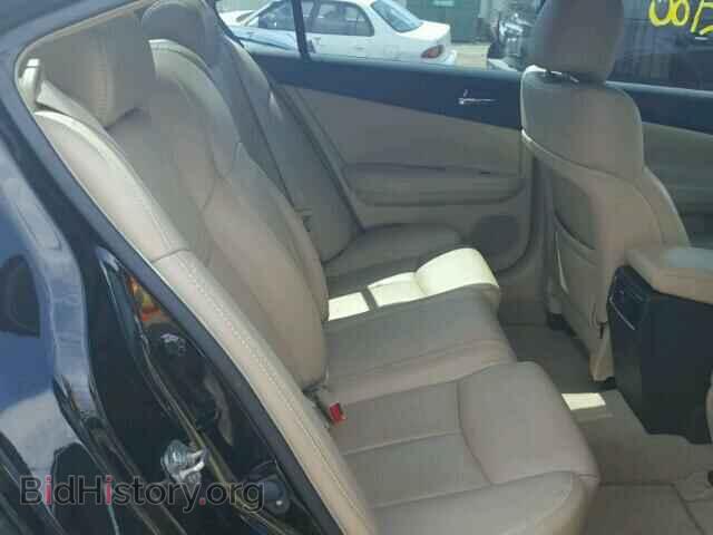 2013 NISSAN MAXIMA - VIN: 1N4AA5AP6DC821009 - Фото 6