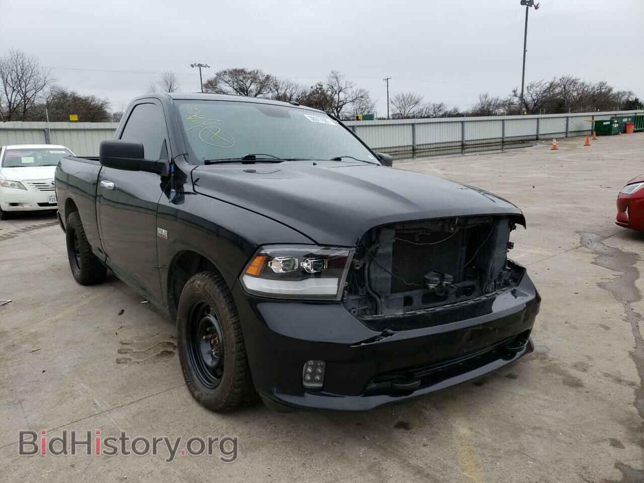 Фотография 3C6JR7AT6EG101887 - RAM 1500 2014