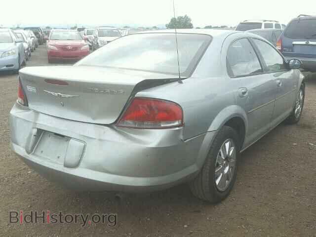 2006 CHRYSLER SEBRING - VIN: 1C3EL56R86N209972 - Фото 4