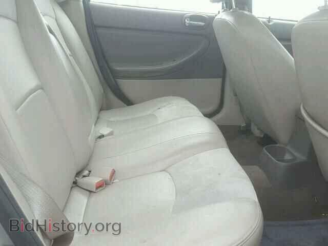 2006 CHRYSLER SEBRING - VIN: 1C3EL56R86N209972 - Фото 6