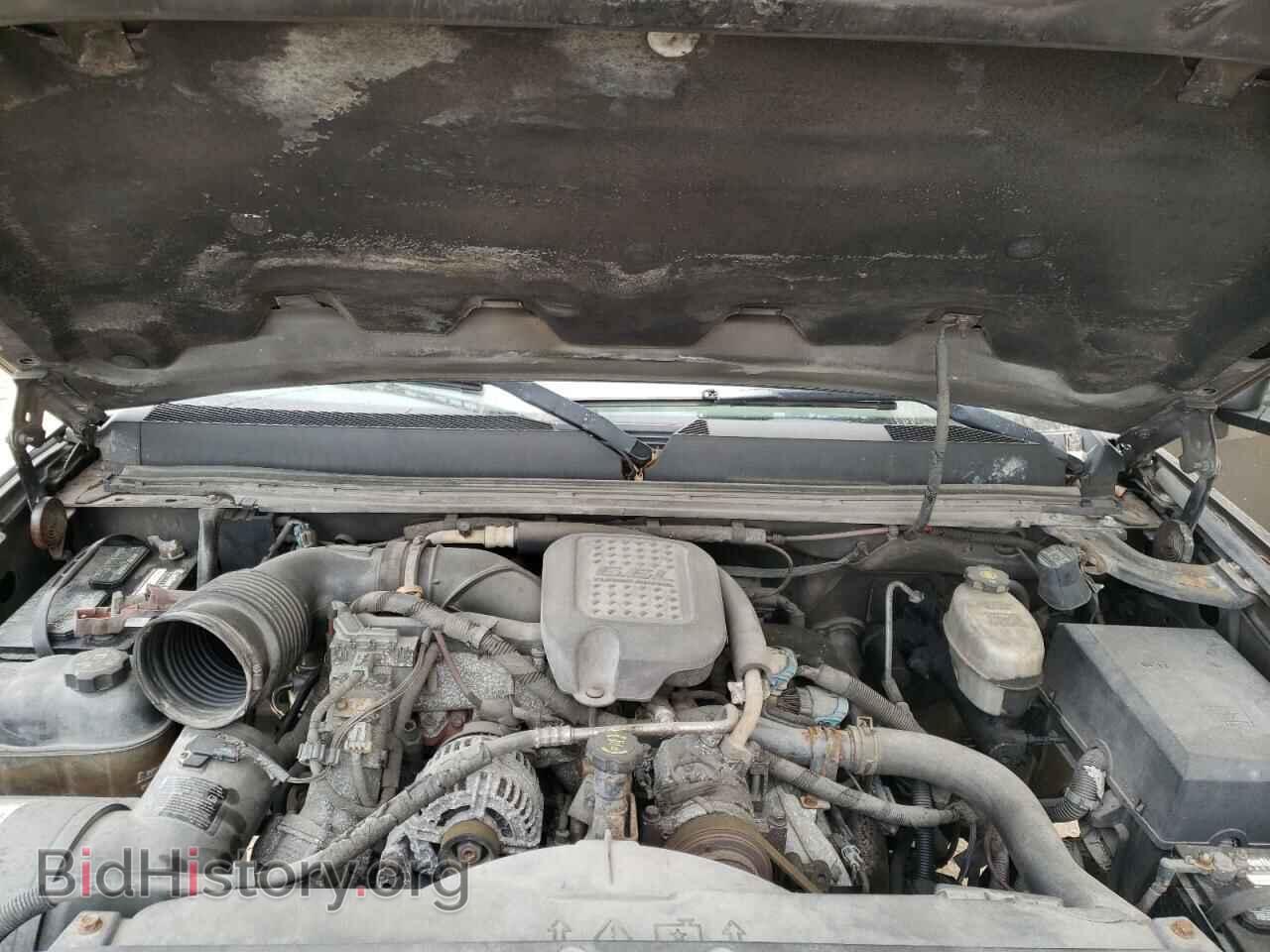 2007 GMC SIERRA - VIN: 1GTHK29687E534554 - Фото 7