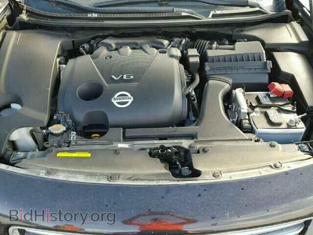 2014 NISSAN MAXIMA - VIN: 1N4AA5AP4EC462048 - Фото 7