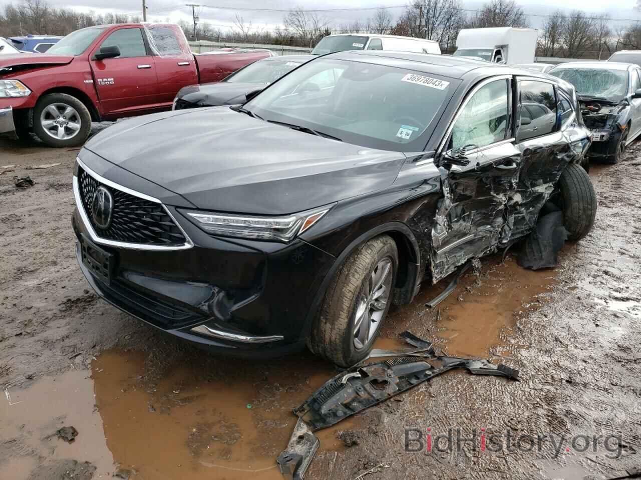 Фотография 5J8YE1H37NL002067 - ACURA MDX 2022